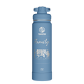 Actives Water Bottle With Spout Lid - customized