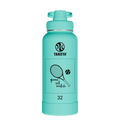 Actives Water Bottle With Spout Lid - customized