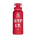 Actives Water Bottle With Spout Lid - customized
