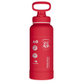 Actives Water Bottle With Spout Lid - customized