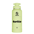 Actives Water Bottle With Spout Lid - customized