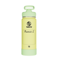 Actives Kids Glow In The Dark Water Bottle With Straw Lid - customized