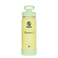 Actives Kids Glow In The Dark Water Bottle With Straw Lid - customized