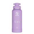Actives Water Bottle With Spout Lid - customized