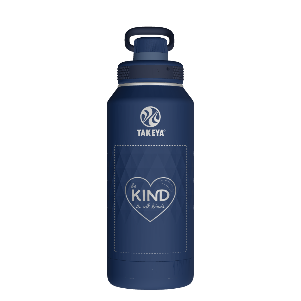 Takeya Sport Water Bottle - customized