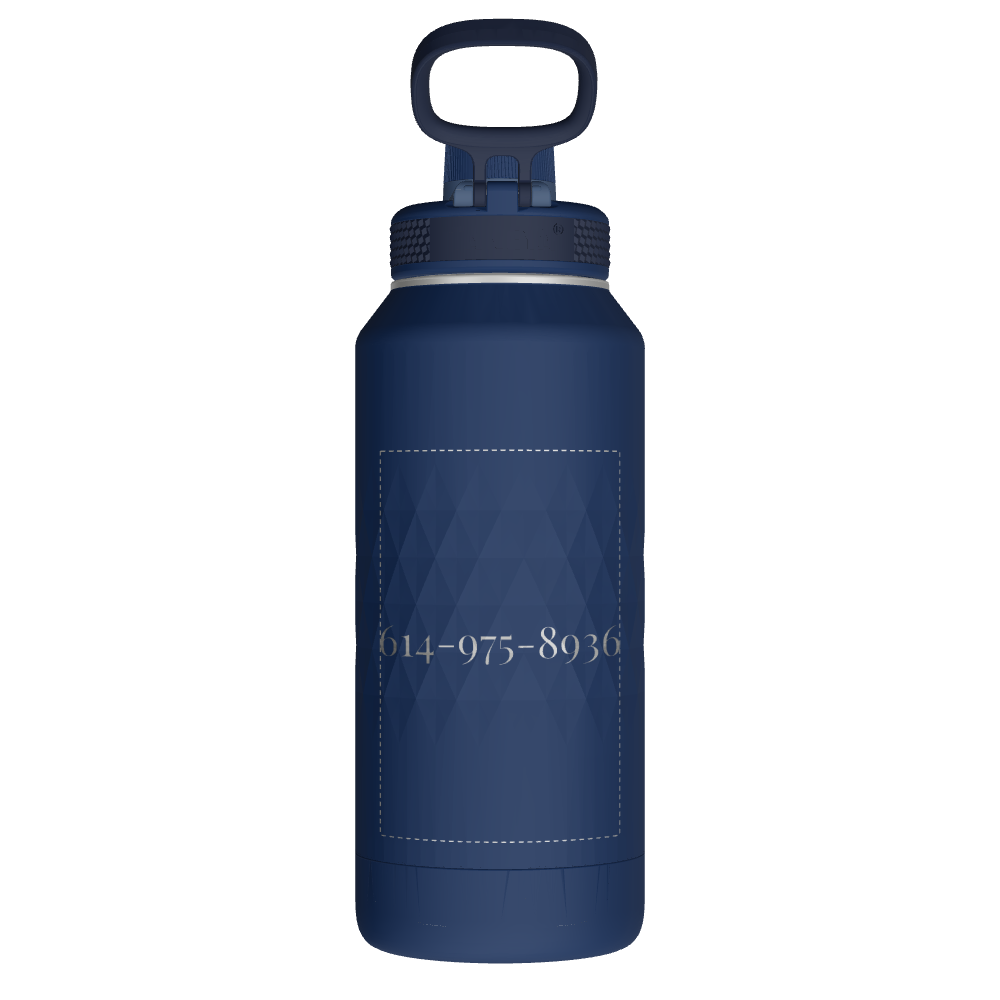 Takeya Sport Water Bottle - customized