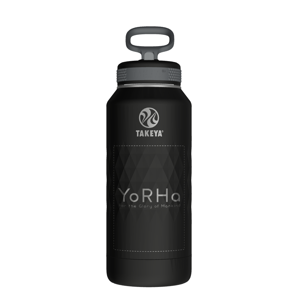 Takeya Sport Water Bottle - customized