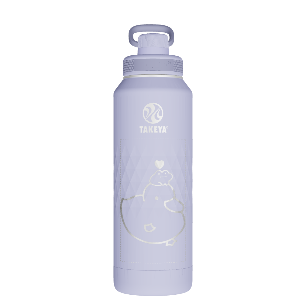 Takeya Sport Water Bottle - customized